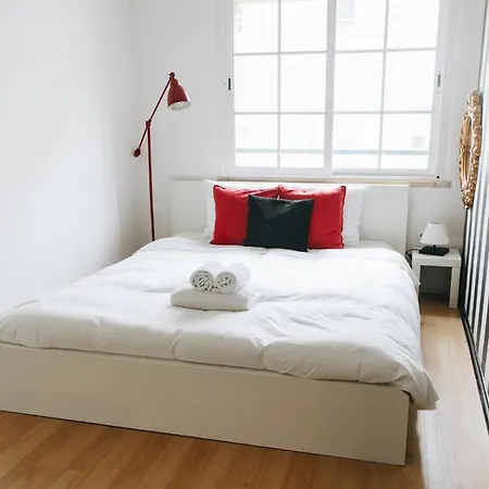 Cosy Near Feira Da Ladra Apartment Lisbon
