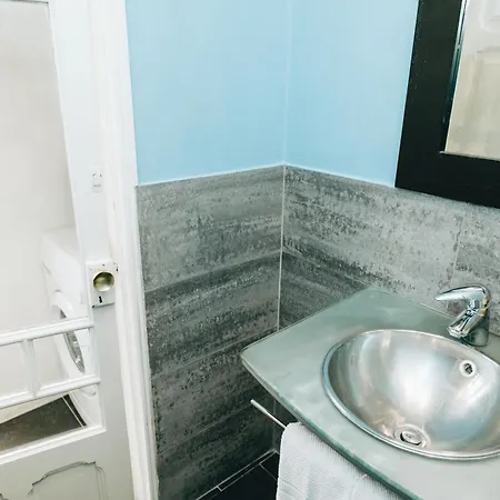 Apartment Cosy Near Feira Da Ladra Lisbon
